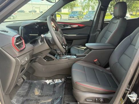 New 2026 Chevrolet TrailBlazer RS w/ Convenience Package image 15
