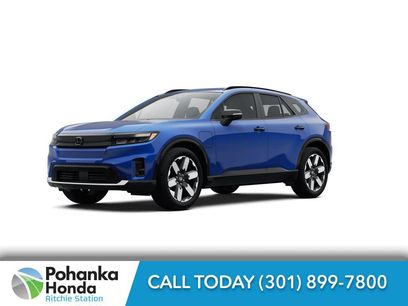 New 2025 Honda Prologue Elite