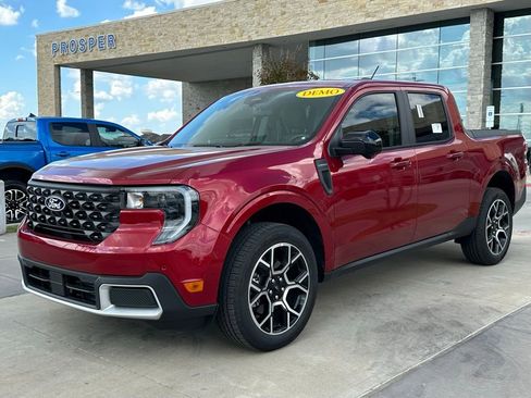 New 2025 Ford Maverick Lariat image 33