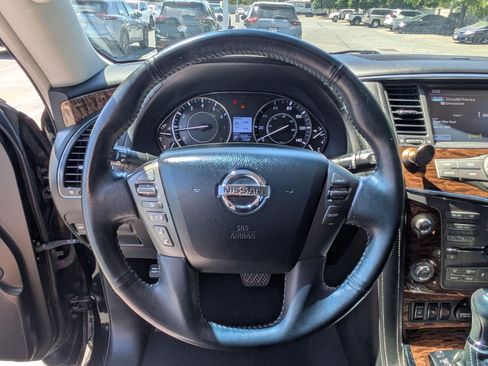 Used 2017 Nissan Armada SV w/ Driver Package AWD/4WD image 18