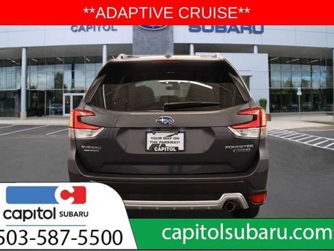 Used 2024 Subaru Forester Touring AWD/4WD image 4