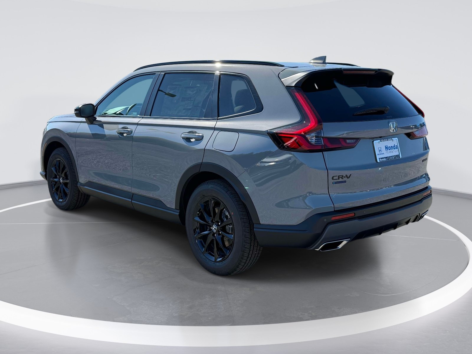 New 2027 Honda CR-V Sport-L image 4