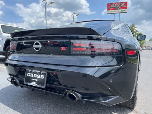 Used 2024 Nissan Z Performance w/ Floor Mat Package RWD image 45