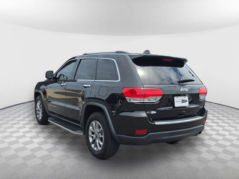 Used 2015 Jeep Grand Cherokee Limited w/ Luxury Group II RWD image 5