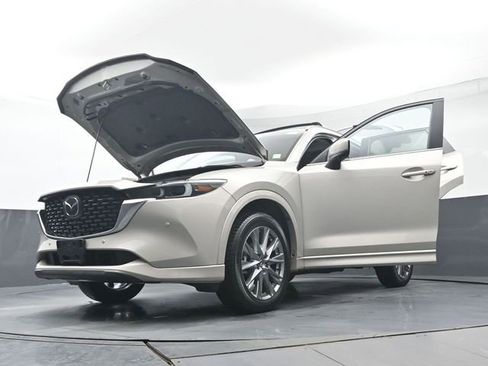 Certified 2025 MAZDA CX-5 AWD 2.5 S image 49