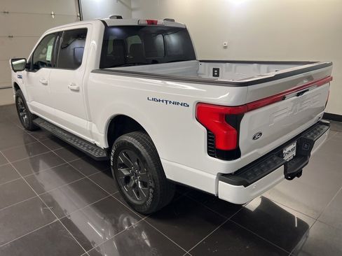 New 2025 Ford F150 Lightning Lariat image 4