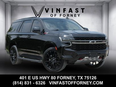 Used 2022 Chevrolet Tahoe Z71 w/ Z71 Off-Road Package