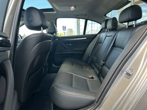 Used 2014 BMW 528i xDrive Sedan AWD/4WD image 19