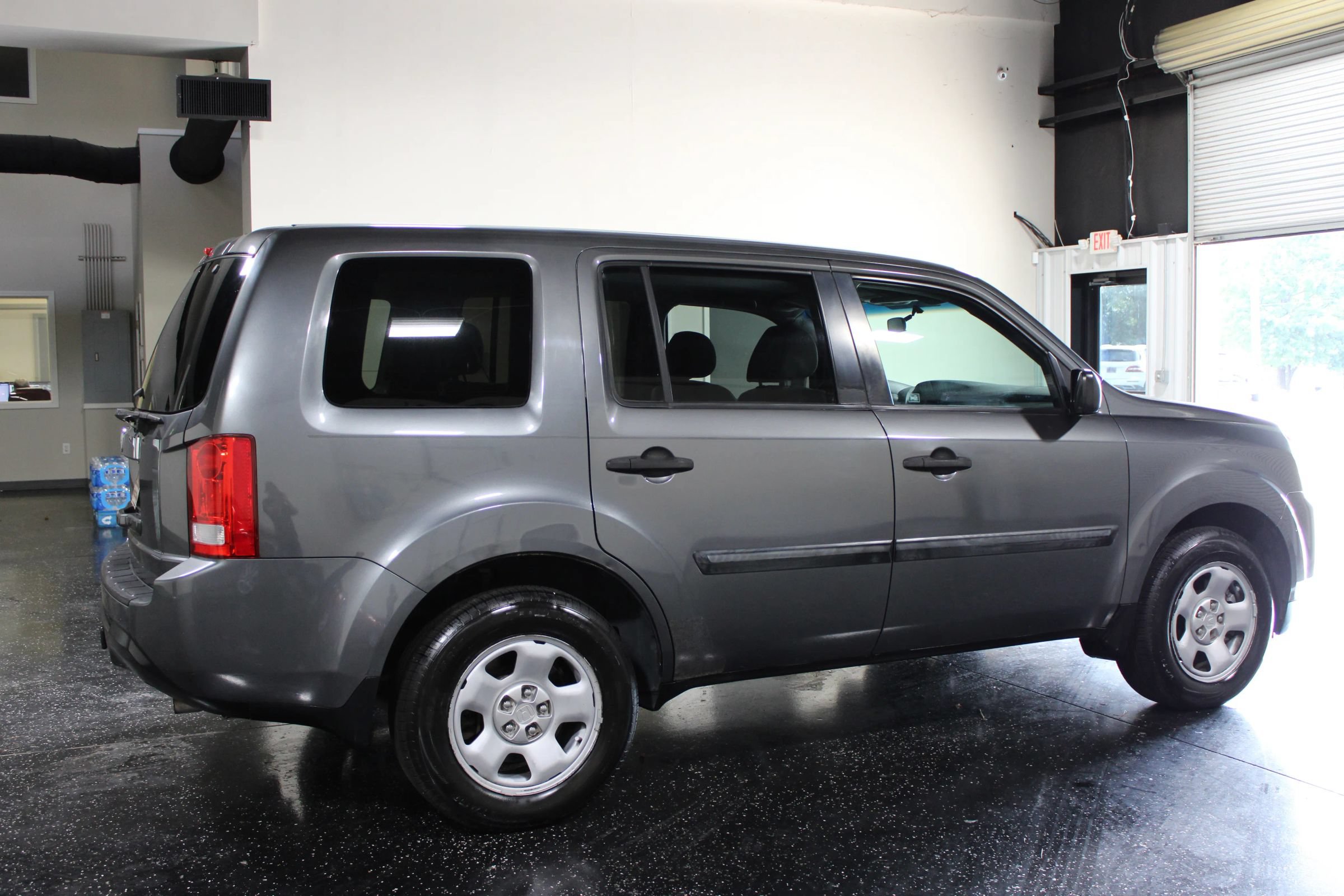 Used 2012 Honda Pilot LX image 3