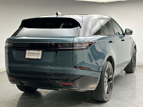 Certified 2026 Land Rover Range Rover Velar Dynamic SE AWD/4WD image 13