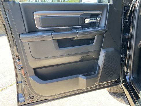 Used 2024 RAM 1500 Classic Warlock RWD image 20