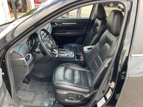 Used 2025 MAZDA CX-5 AWD 2.5 S w/ Preferred Package image 13