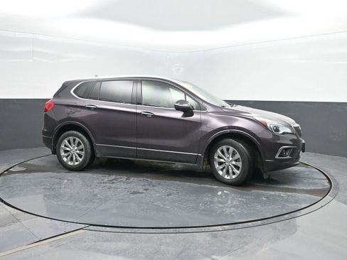 Used 2018 Buick Envision Essence image 3