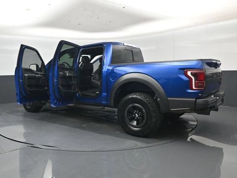 Used 2018 Ford F150 Raptor w/ Equipment Group 802A Luxury AWD/4WD image 56