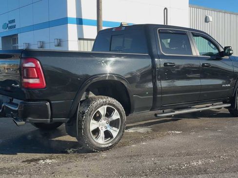 Used 2022 RAM 1500 Laramie w/ Sport Appearance Package image 3