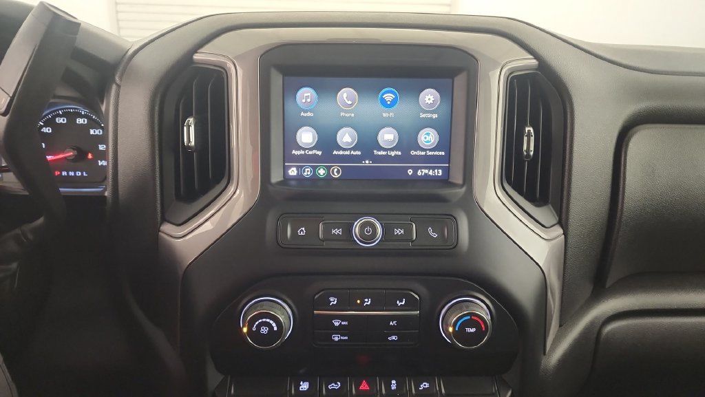 Used 2022 Chevrolet Silverado 2500 Custom w/ Custom Value Package AWD/4WD image 13