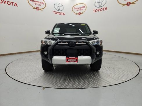 Used 2023 Toyota 4Runner TRD Off-Road Premium w/ Moonroof Package AWD/4WD image 4
