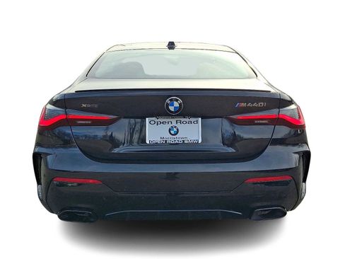 Certified 2024 BMW 440i xDrive Coupe w/ Premium Package image 5