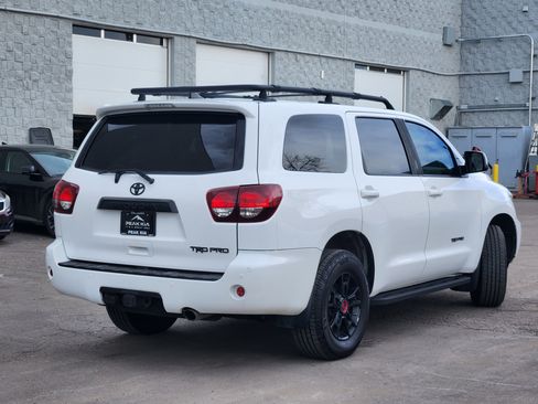 Used 2020 Toyota Sequoia TRD Pro image 3