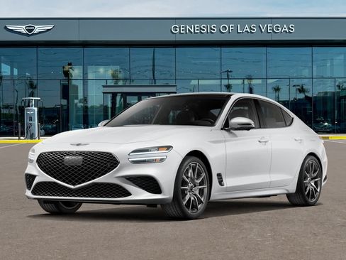 New 2026 Genesis G70 2.5T Prestige RWD image 1