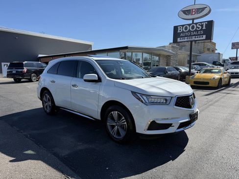 Used 2019 Acura MDX SH-AWD image 1