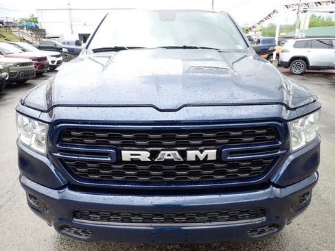 Used 2024 RAM 1500 Big Horn AWD/4WD image 11