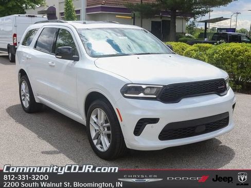 New 2025 Dodge Durango GT image 7
