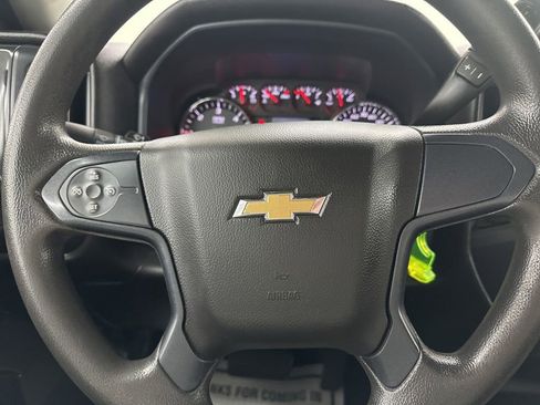 Used 2017 Chevrolet Silverado 2500 W/T w/ Snow Plow Prep Package image 33