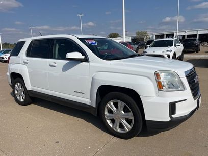 Used 2017 GMC Terrain SLE