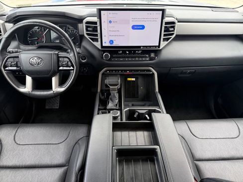 Used 2023 Toyota Tundra Limited AWD/4WD image 23