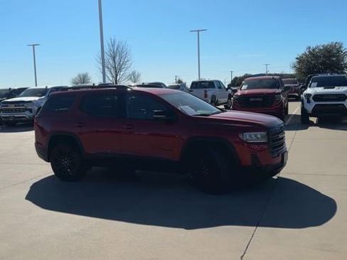 Certified 2023 GMC Acadia SLT w/ Elevation Edition image 3