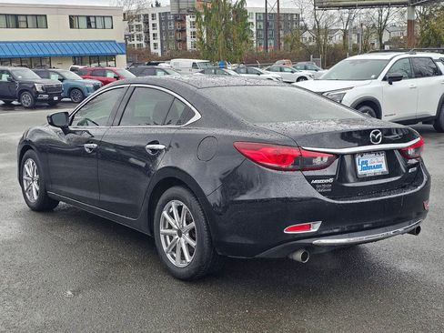 Used 2016 MAZDA MAZDA6 Sport image 7