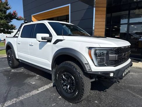 Used 2023 Ford F150 Raptor w/ Raptor 37 Performance Package AWD/4WD image 1