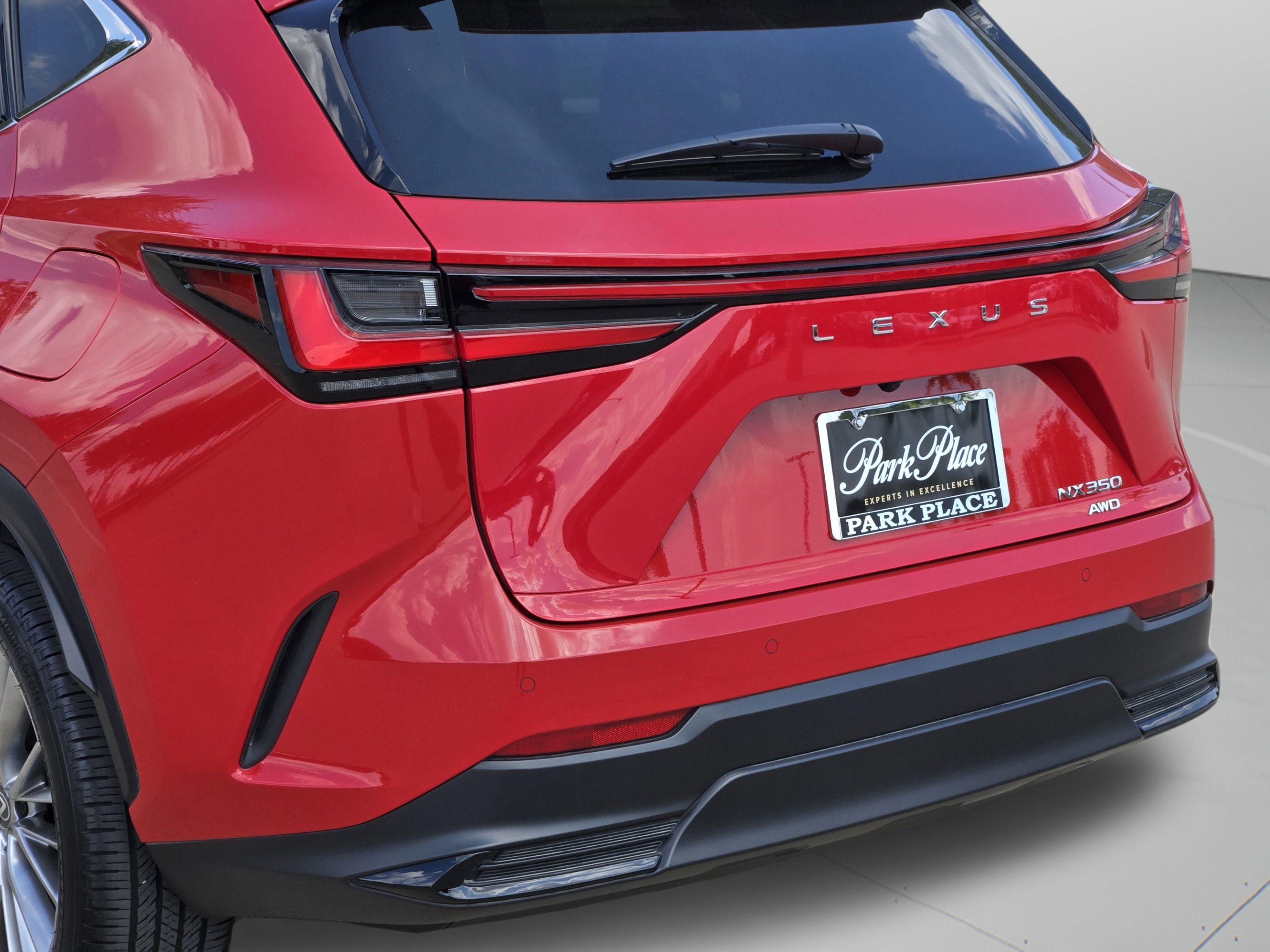 Used 2025 Lexus NX 350 AWD w/ Premium Package image 39