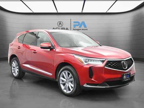 Certified 2024 Acura RDX SH-AWD image 22