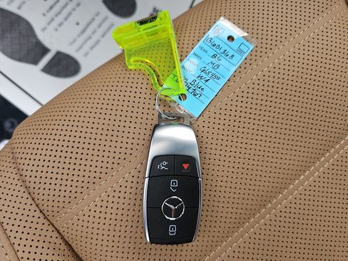 New 2026 Mercedes-Benz GLS 450 GLS 450 image 38