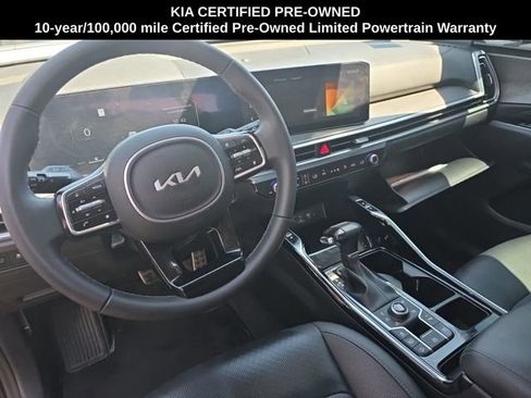 Certified 2024 Kia Sorento SX AWD/4WD image 9