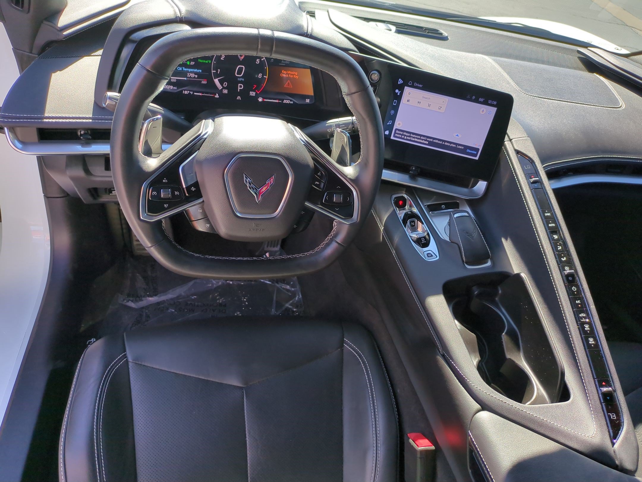 Used 2024 Chevrolet Corvette Stingray Coupe w/ 1LT RWD image 27