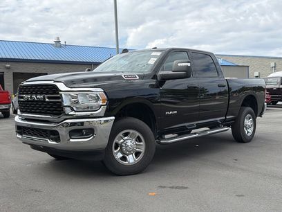 Used 2024 RAM 2500 Big Horn w/ Bed Utility Group