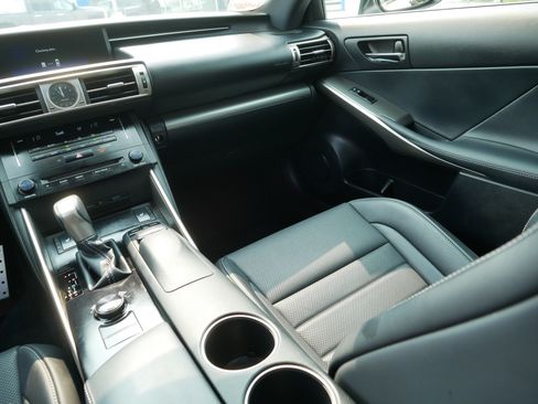 Used 2014 Lexus IS 350 AWD w/ F Sport Package image 11