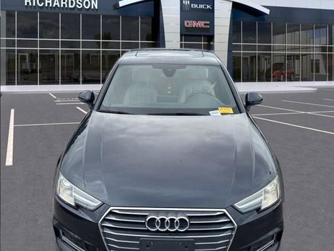Used 2017 Audi A4 2.0T Ultra Premium w/ Convenience Package FWD image 5