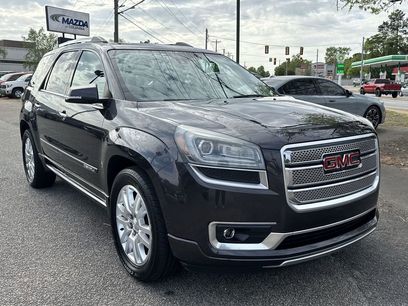 Used 2016 GMC Acadia Denali