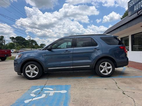 Used 2019 Ford Explorer XLT FWD image 5