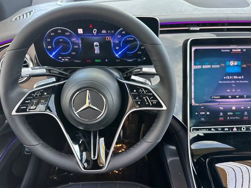 Certified 2023 Mercedes-Benz EQS 450+ SUV image 31