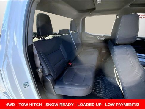 Used 2023 Chevrolet Silverado 1500 LT w/ Protection Package image 24