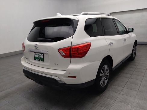 Used 2020 Nissan Pathfinder SV FWD image 9