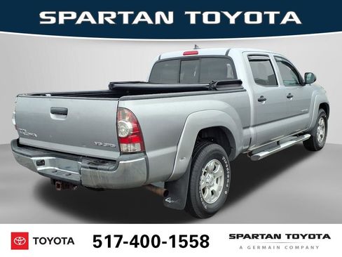 Used 2014 Toyota Tacoma 4x4 Double Cab image 7