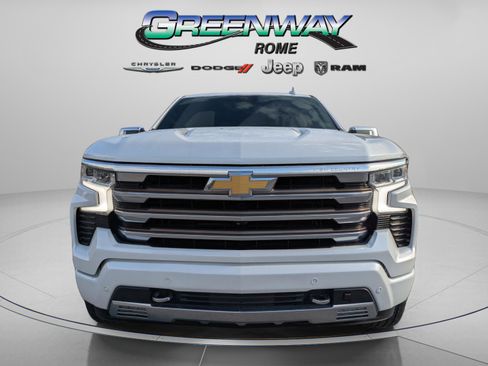 Used 2022 Chevrolet Silverado 1500 High Country image 3