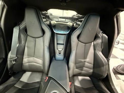 New 2026 Chevrolet Corvette Stingray image 18