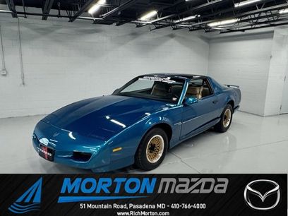 Used 1992 Pontiac Firebird Formula